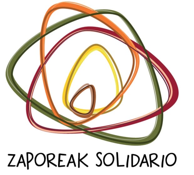 Zaporeak – Campaña de recogida de alimentos